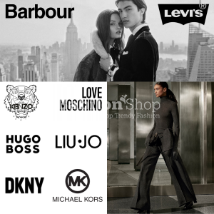 PREMIUM GOLD DROP | E-Commerce Luxury Mix | 100% NEW (Category A) – 18 kg