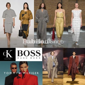 TOMMY HILFIGER / CALVIN KLEIN / BOSS - MIX - 25 pcs