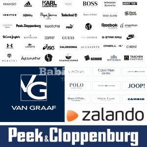 zxz. LUXURY MIX  - MIX MULTIBRANDS + PREMIUM -- CUSTOMER RETURNS CATEGORY - A+B  - 9 KG   