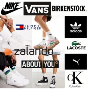Mix Multibrand ex ZALANDO ex ABOUT YOU - SCHUHE - Kategorie C+B - 9 Stk 