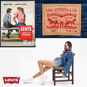LEVIS - 9 kg - NEU (1 STAFE) 