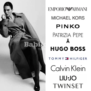 EXCLUSIVE CLOTHING + BAGS MIX - 12 pcs  
