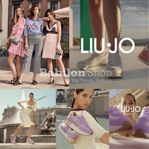 EXCLUSIVE STOCK: LIU JO PREMIUM FOOTWEAR - 8 pcs
