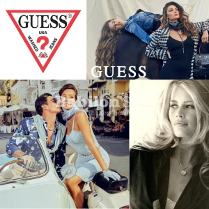 GUESS PREMIUM: EXCLUSIVE CLOTHING STOCK – 240 PCS 