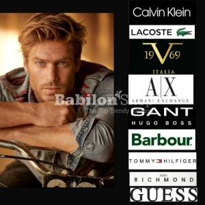 PREMIUM I LUXURY - MIX MULTIBRANDS: HERRENBEKLEIDUNG - 12 STK 
