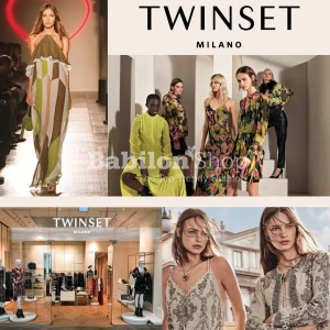 TWINSET PREMIUM: EXKLUSIVER BEKLEIDUNGSTOCK – 240 STK.   