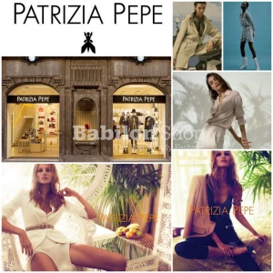 PATRIZIA PEPE PREMIUM: EXKLUSIVER BEKLEIDUNGSTOCK – 12 STK. 