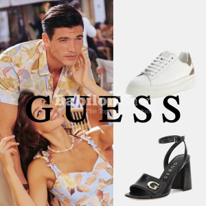 GUESS LUXURY FOOTWEAR: EXCLUSIVE MIX STOCK – 4 PCS  