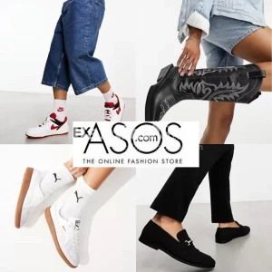 www  / ASOS / – E-Commerce Микс Мультибренды | (Категория A + B / Возврат Покупателей)  – 18 кг 