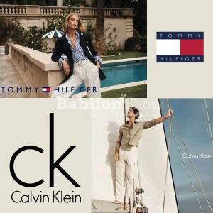 PREMIUM STOCK: EXCLUSIVE MULTIBRAND – TOMMY HILFIGER / CALVIN KLEIN | 12 PCS | REGULAR FIT