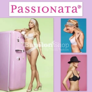 PASSIONATA FRENCH LINGERIE – ЭКСКЛЮЗИВНЫЙ МИКС ЖЕНСКОГО НИЖНЕГО БЕЛЬЯ | 100% НОВОЕ (1 сорт / Кат. А) – 20 шт. 