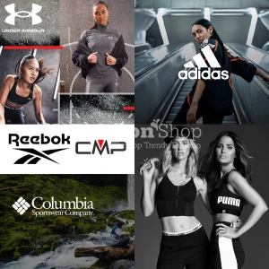 SPORT | MIX multibrands + PREMIUM | 100% НОВЫЙ (1 сорт / Категория А)   – 20 кг 