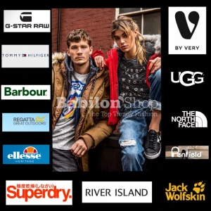 PREMIUM JACKETS & COATS DROP: EXCLUSIVE OUTDOOR MIX FOR WOMEN & MEN | 100% NEW (Cat. A+B) – 18 pcs 