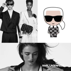 KARL LAGERFELD PREMIUM: EXCLUSIVE CLOTHING STOCK – 24 PCS  
