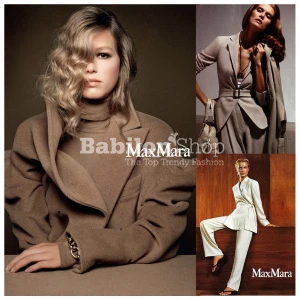 MAX MARA GROUP PREMIUM: EXCLUSIVE CLOTHING STOCK – 144 PCS   