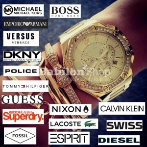 UHREN - PREMIUM + GOLD MARKEN | E-Commerce Luxury Mix | WATCHES – [SOLD OUT / AUSVERKAUFT]