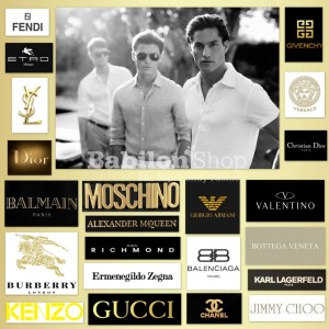 GOLD BRANDS - для мужчин