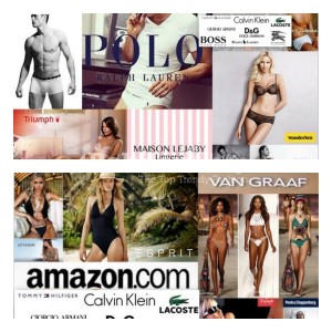 UNTERWÄSCHE - PREMIUM + GOLD MARKEN | E-Commerce Luxury Mix | UNDERWEAR – [SOLD OUT / AUSVERKAUFT]